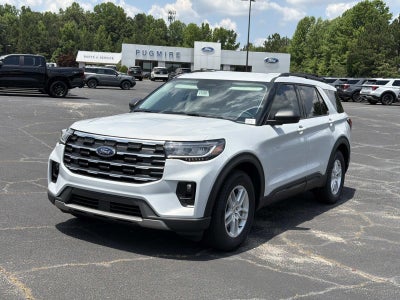 2026 Ford Explorer ACTIVE RWD