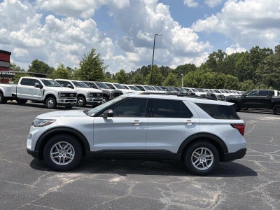 2026 Ford Explorer ACTIVE RWD