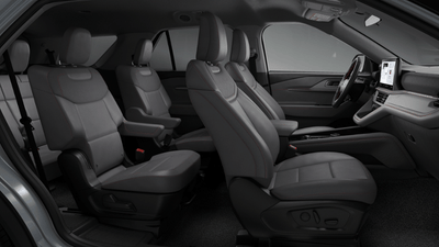 2026 Ford Explorer ACTIVE RWD