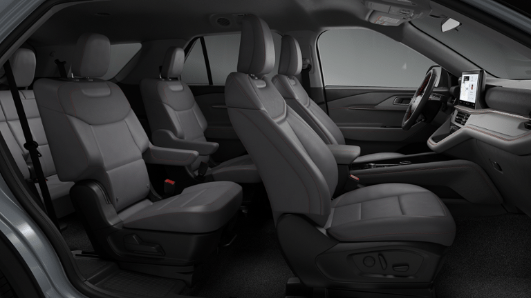 2026 Ford Explorer ACTIVE RWD