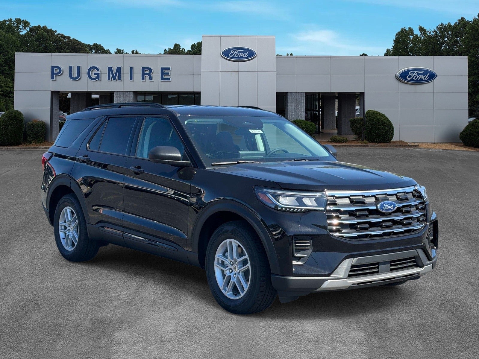 2026 Ford Explorer ACTIVE RWD