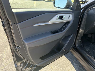 2026 Ford Explorer ACTIVE RWD