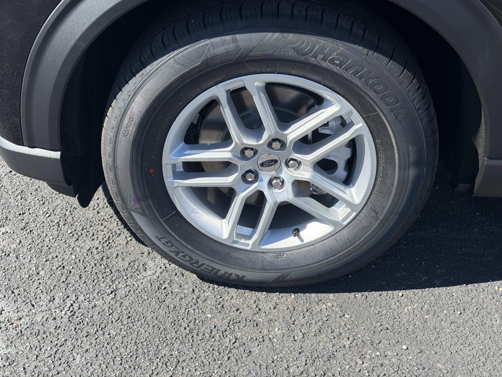 2026 Ford Explorer ACTIVE RWD
