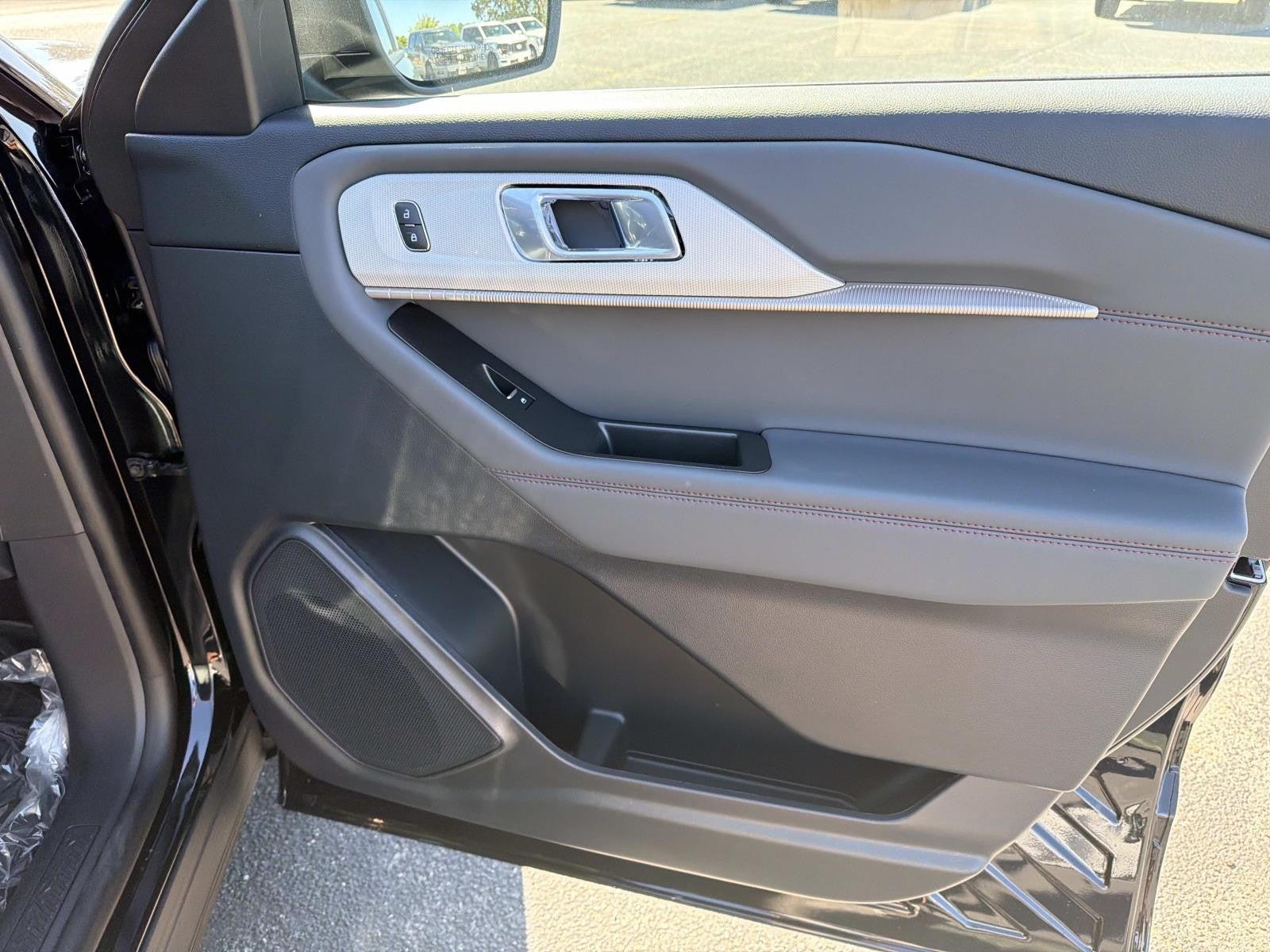 2026 Ford Explorer ACTIVE RWD