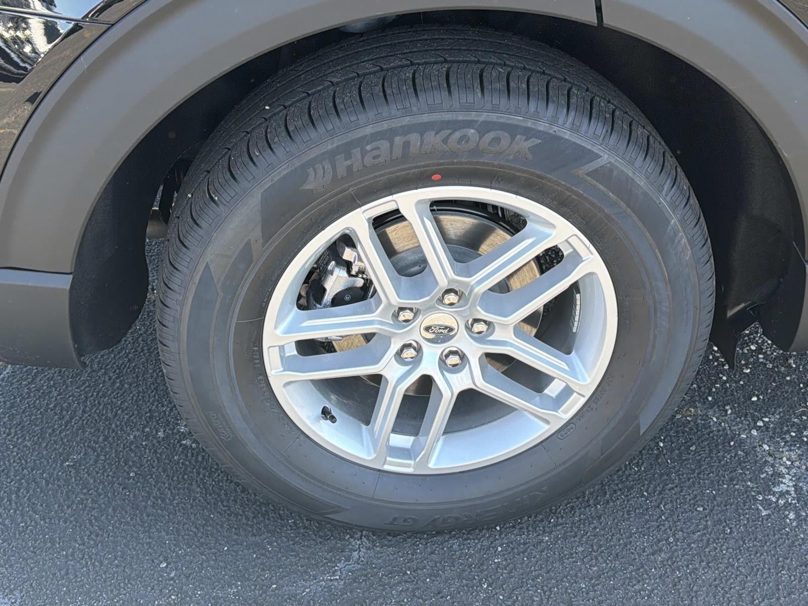 2026 Ford Explorer ACTIVE RWD