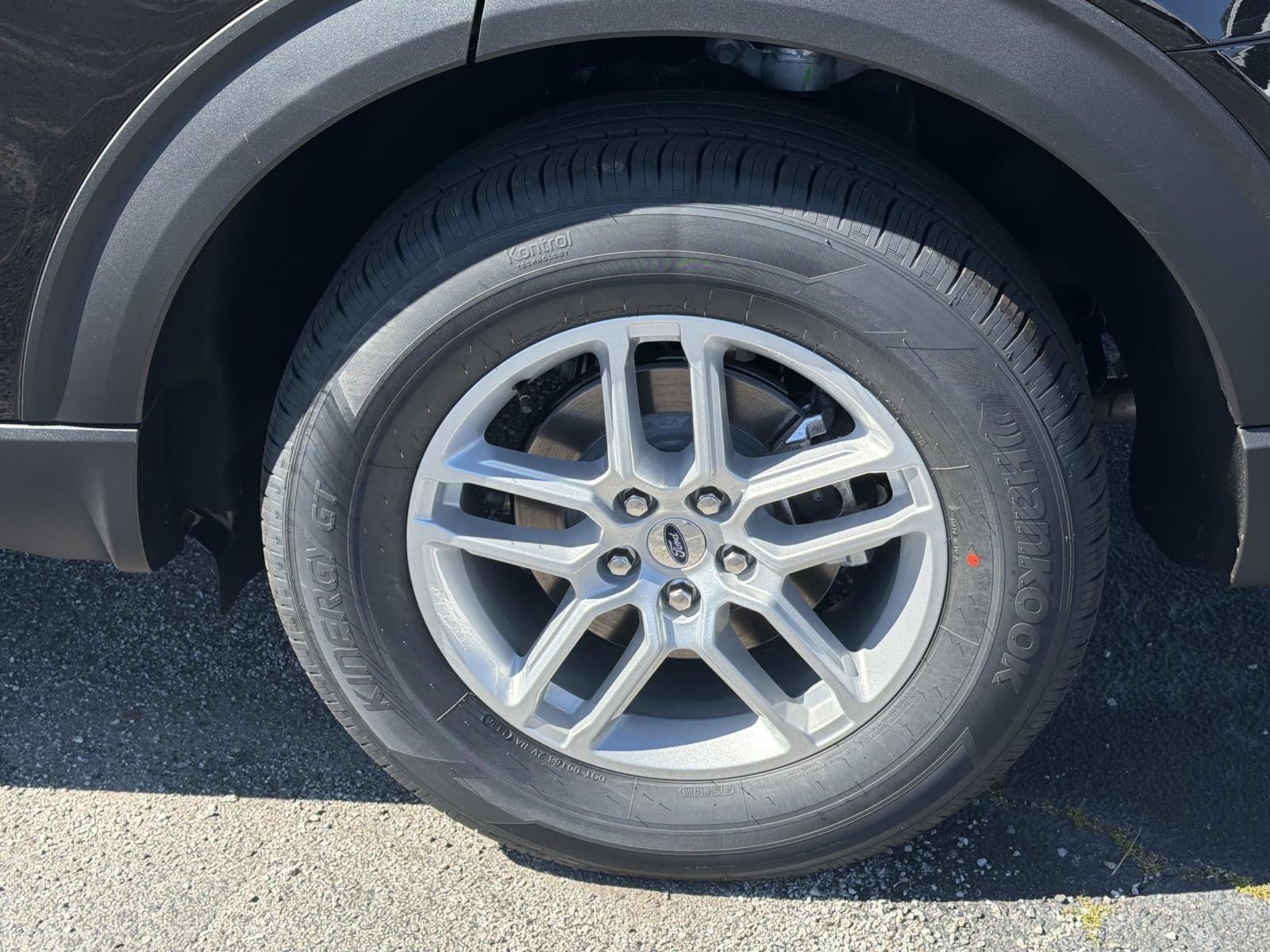 2026 Ford Explorer ACTIVE RWD