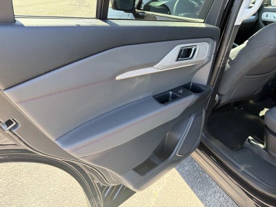 2026 Ford Explorer ACTIVE RWD