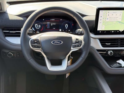 2026 Ford Explorer ACTIVE RWD