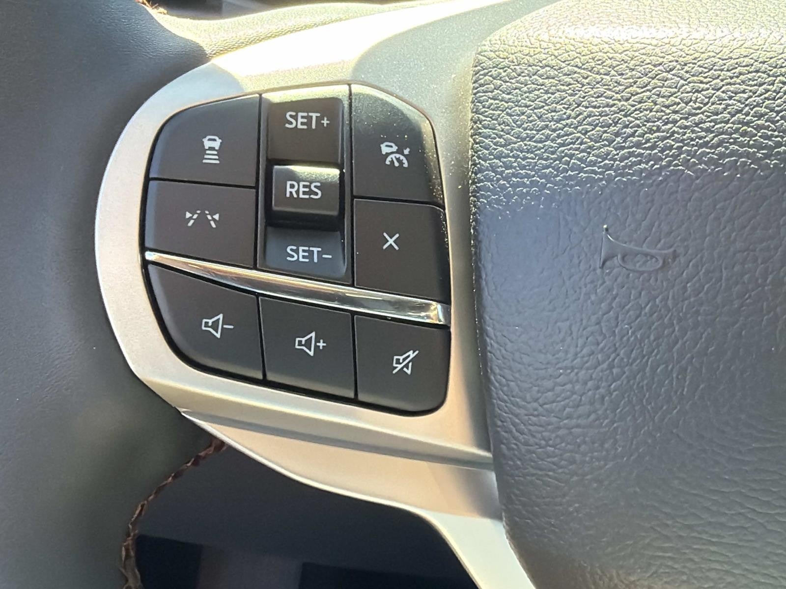 2026 Ford Explorer ACTIVE RWD