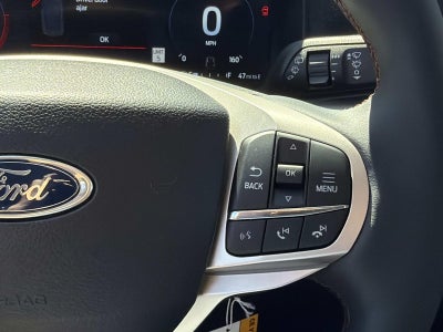 2026 Ford Explorer ACTIVE RWD