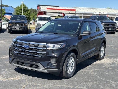 2026 Ford Explorer ACTIVE RWD