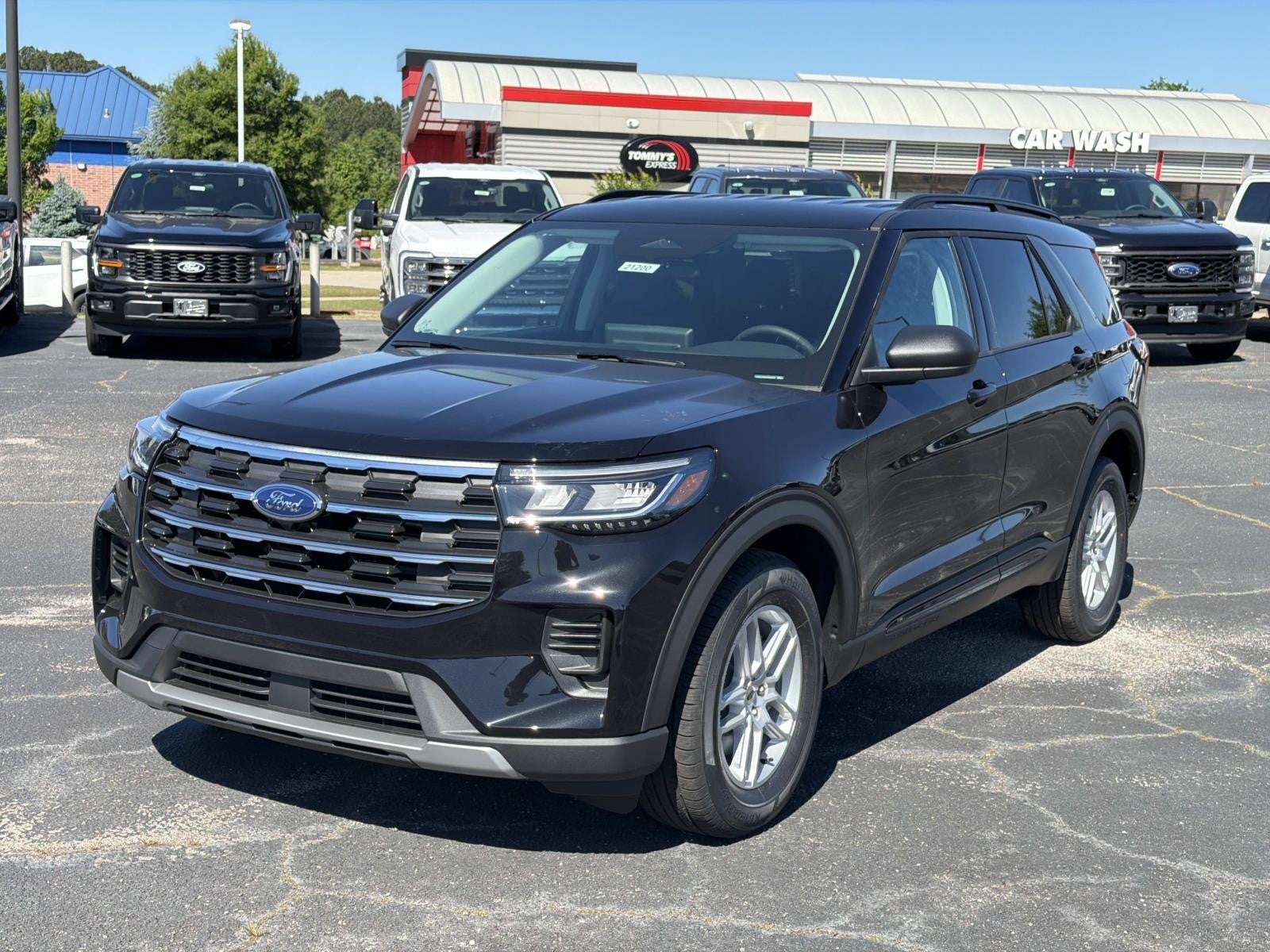 2026 Ford Explorer ACTIVE RWD