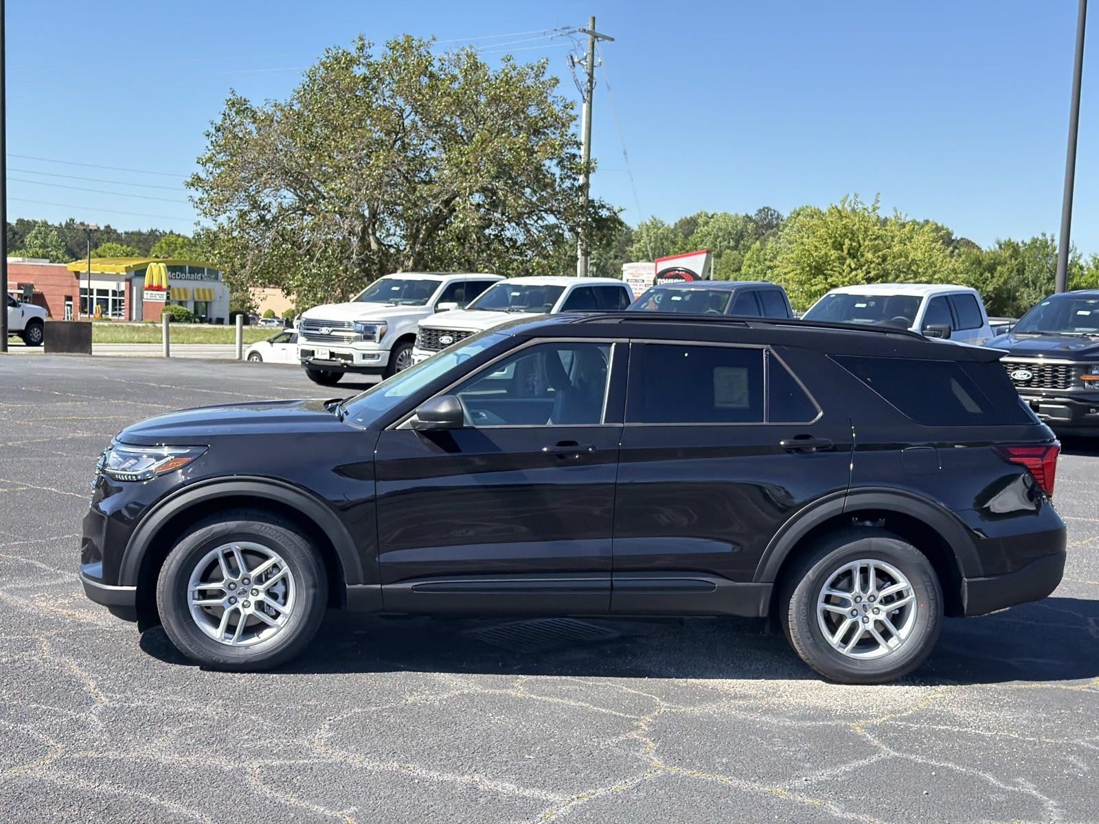 2026 Ford Explorer ACTIVE RWD