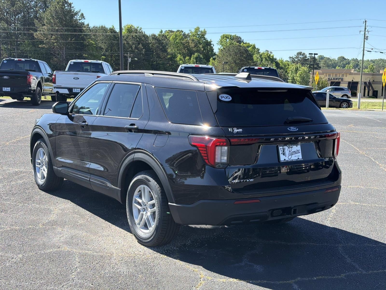 2026 Ford Explorer ACTIVE RWD