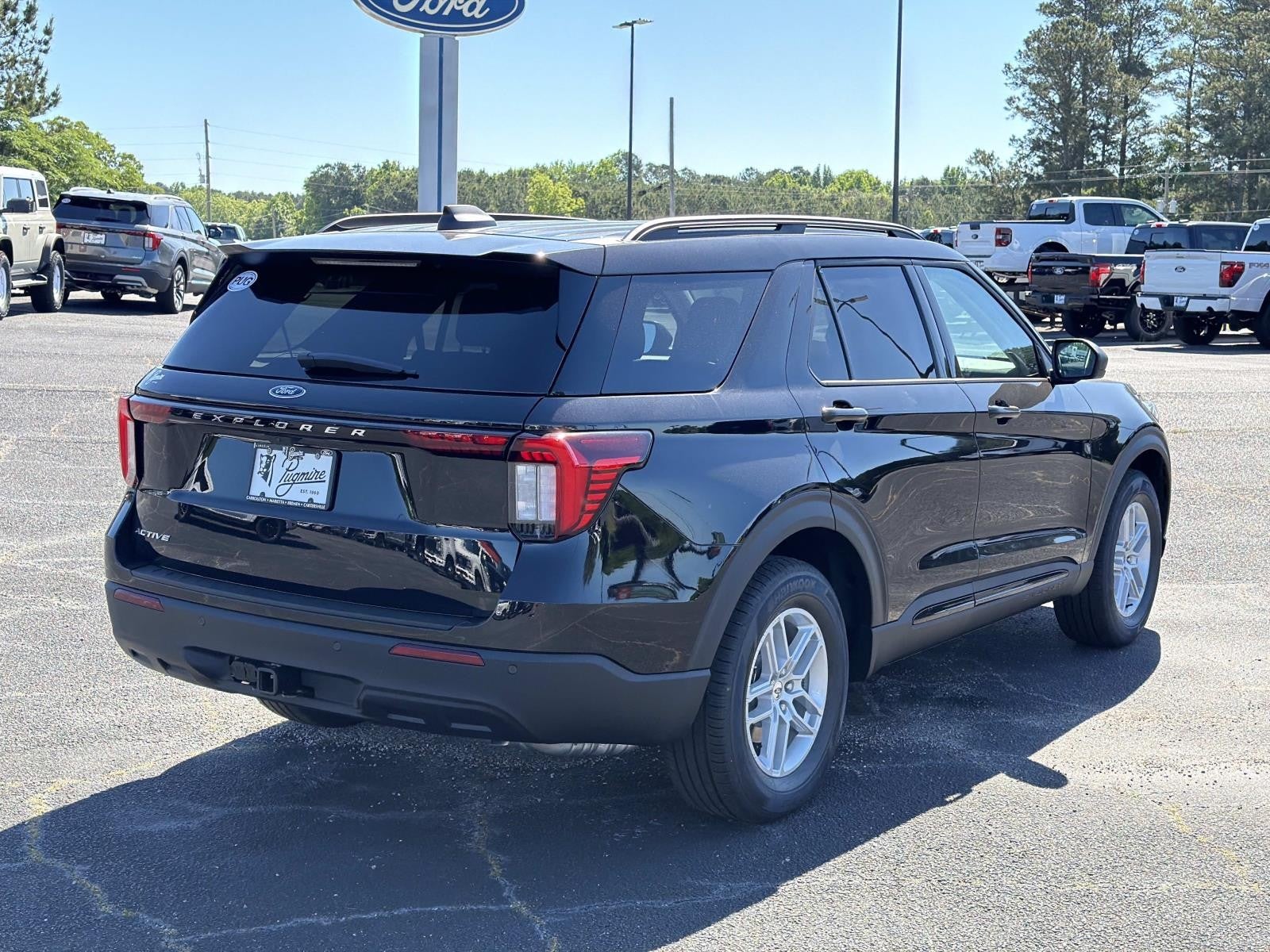 2026 Ford Explorer ACTIVE RWD