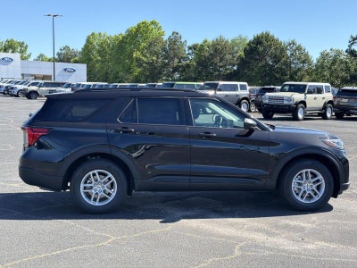 2026 Ford Explorer ACTIVE RWD