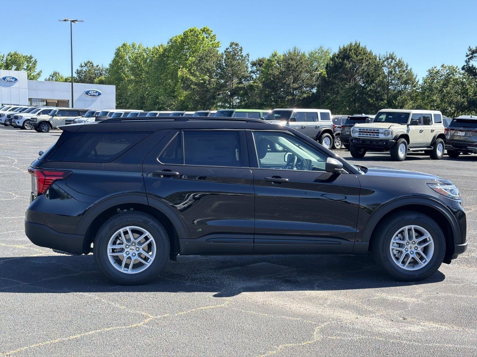 2026 Ford Explorer ACTIVE RWD