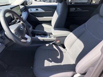 2026 Ford Explorer ACTIVE RWD