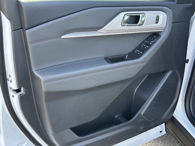 2026 Ford Explorer ACTIVE RWD