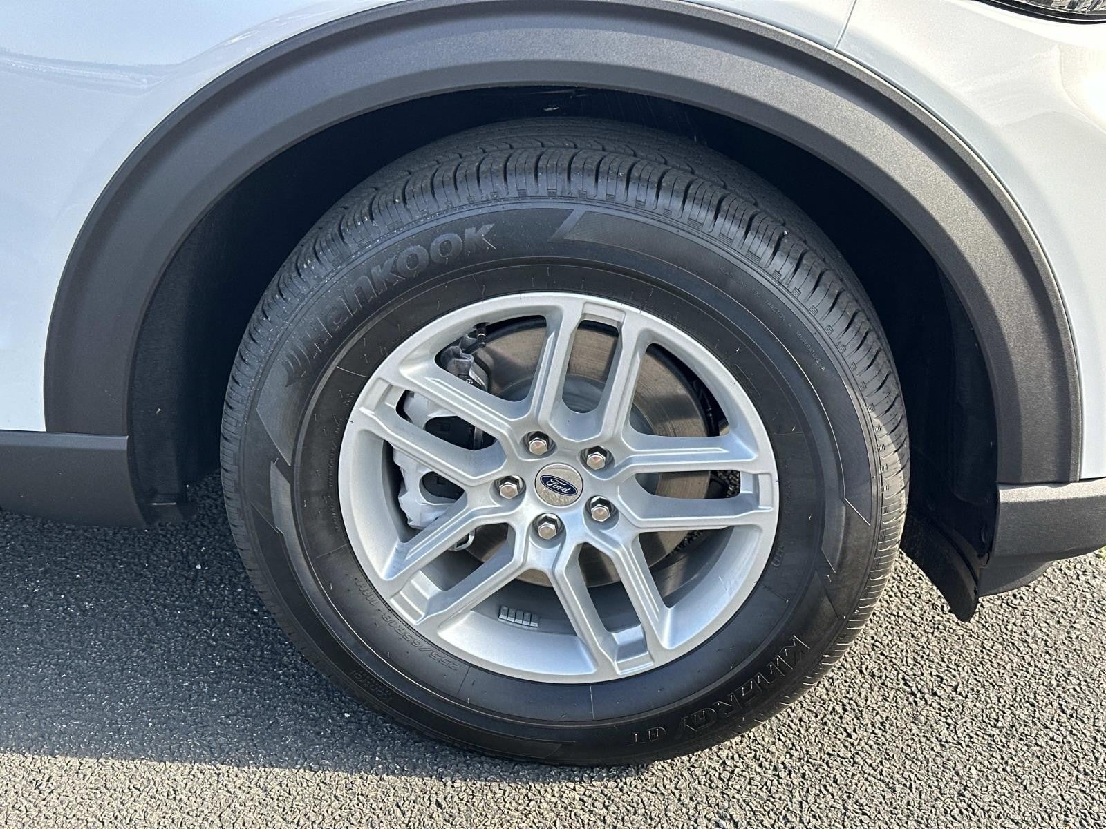 2026 Ford Explorer ACTIVE RWD
