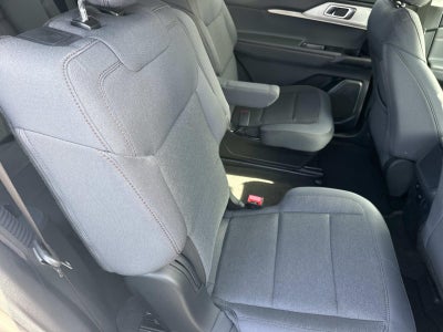 2026 Ford Explorer ACTIVE RWD