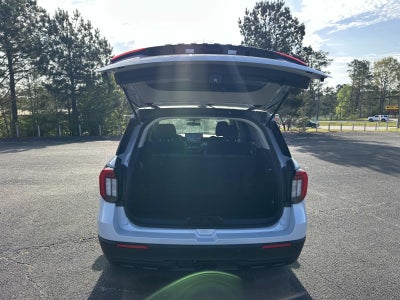 2026 Ford Explorer ACTIVE RWD