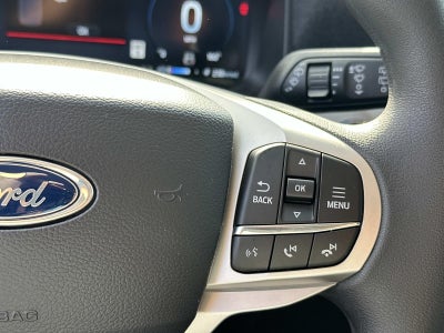 2026 Ford Explorer ACTIVE RWD