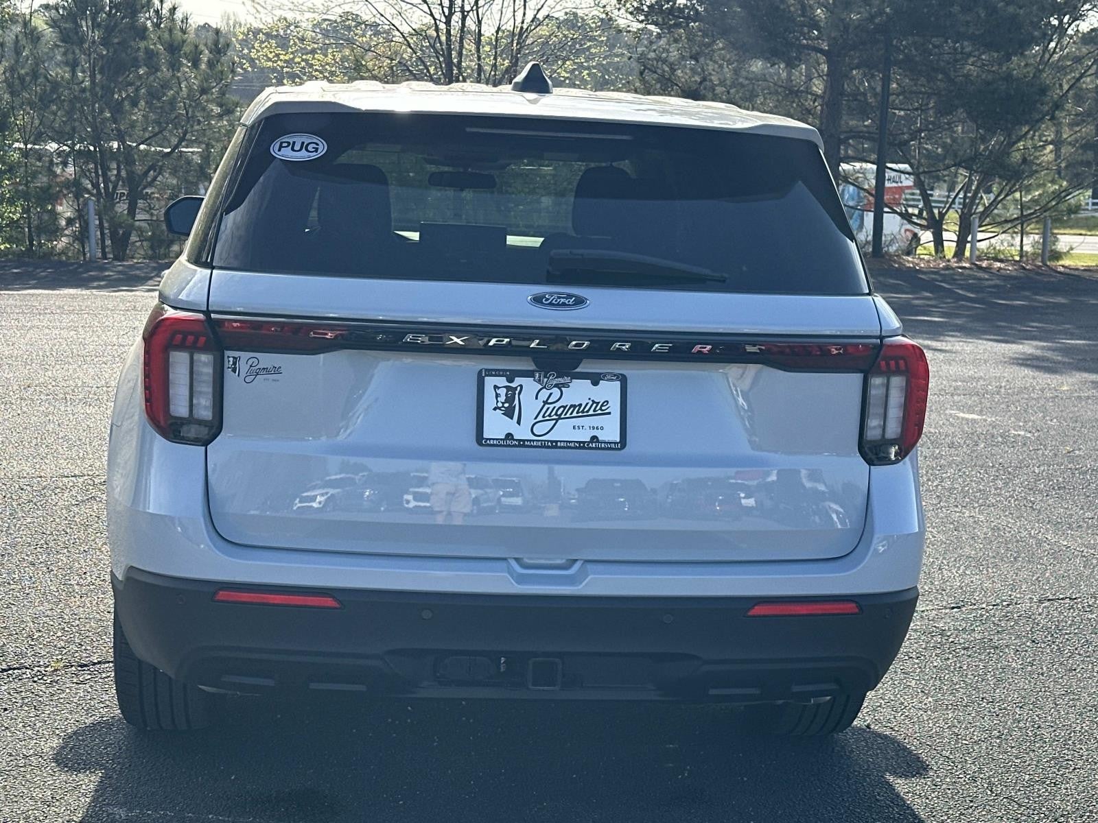 2026 Ford Explorer ACTIVE RWD