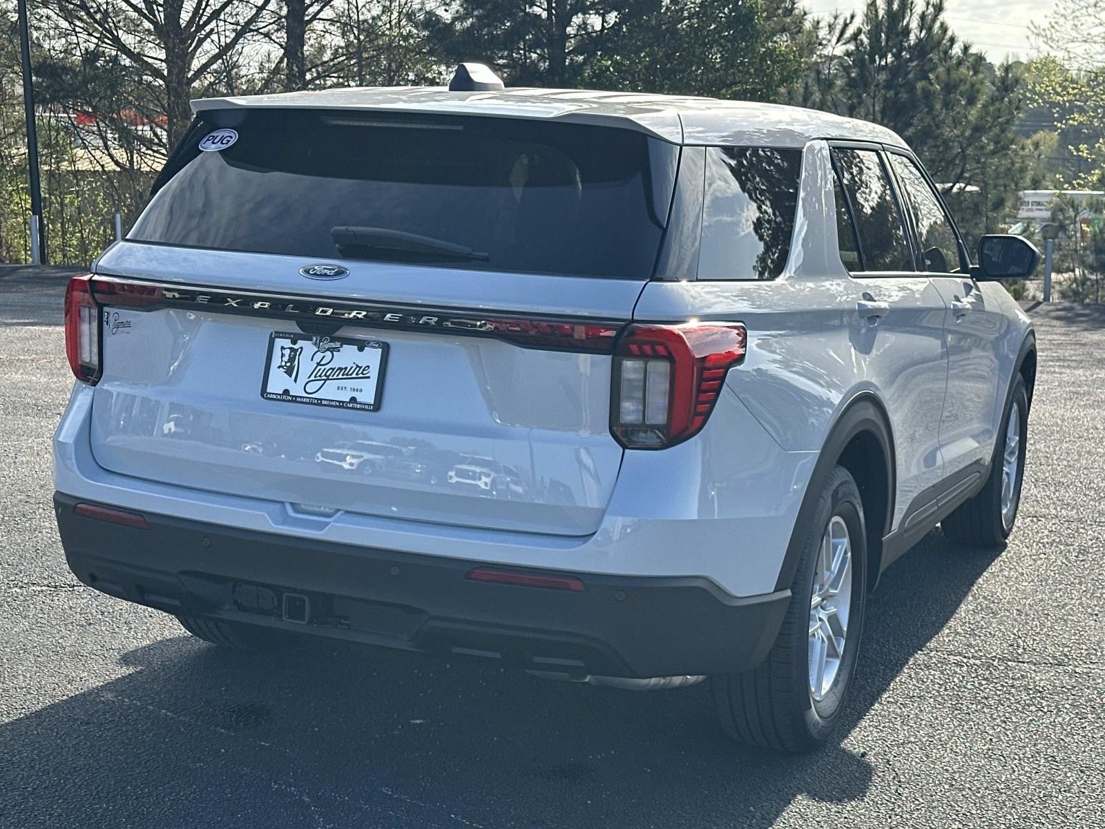 2026 Ford Explorer ACTIVE RWD