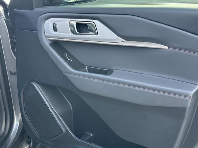 2026 Ford Explorer ACTIVE RWD