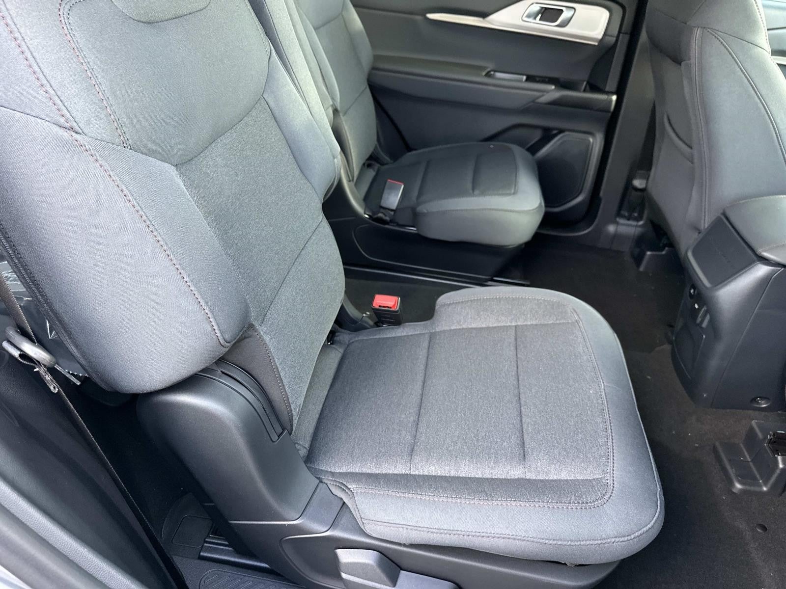 2026 Ford Explorer ACTIVE RWD