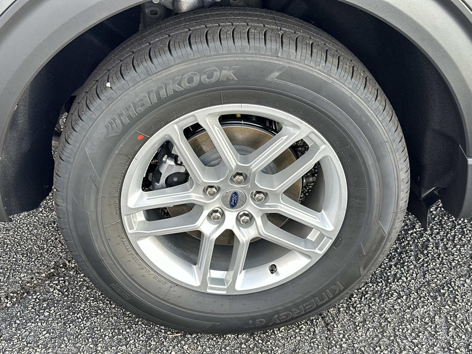 2026 Ford Explorer ACTIVE RWD