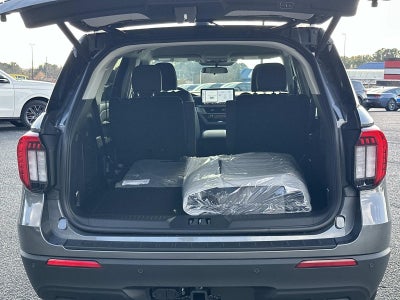 2026 Ford Explorer ACTIVE RWD