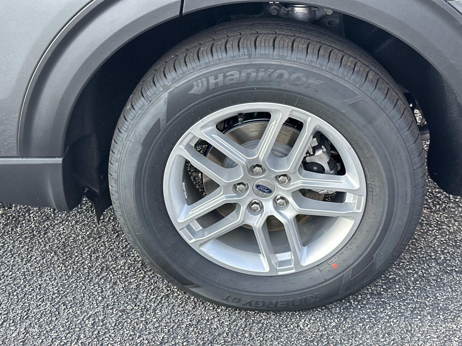 2026 Ford Explorer ACTIVE RWD