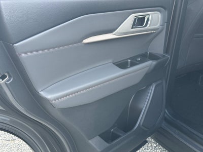 2026 Ford Explorer ACTIVE RWD