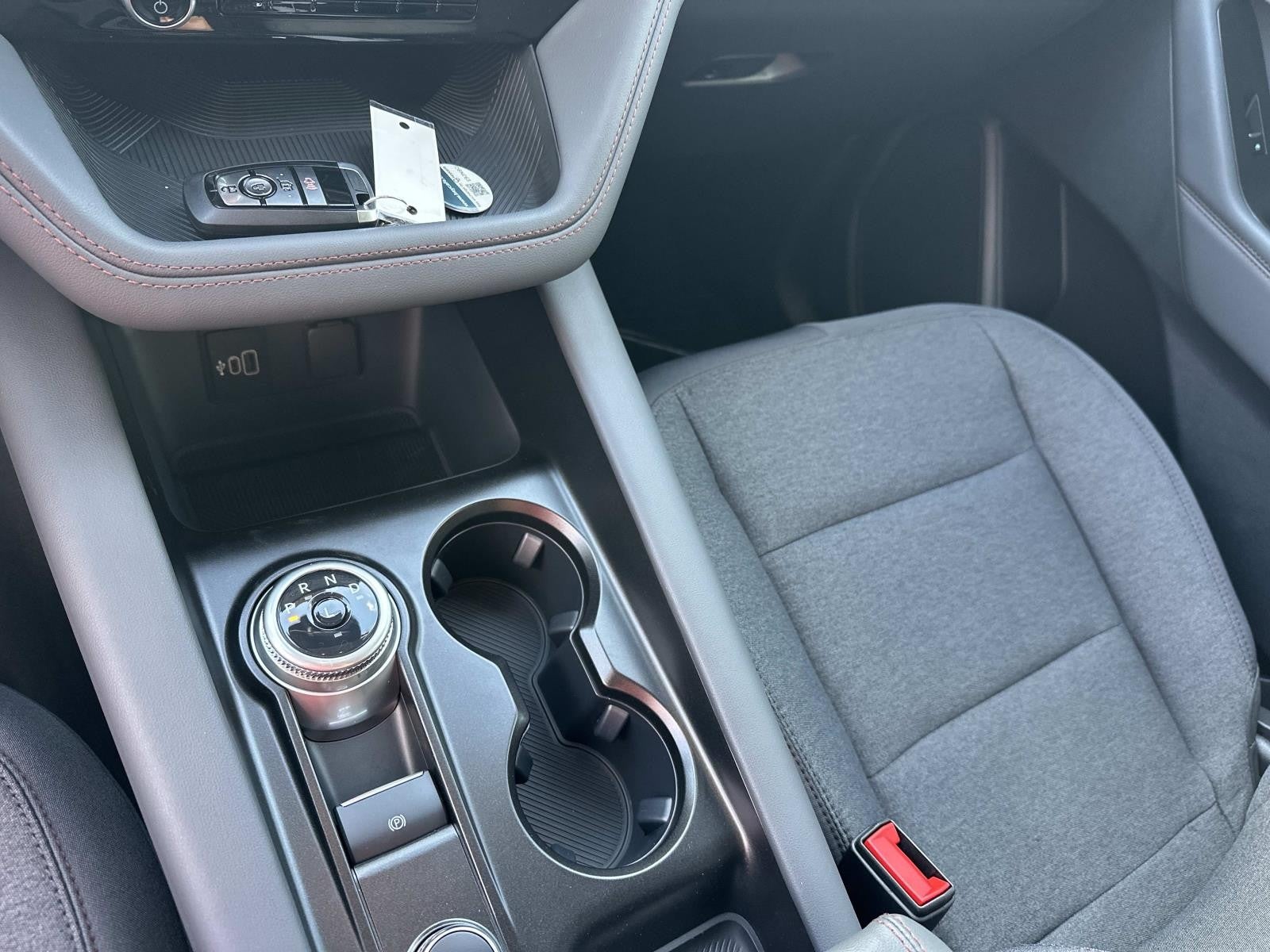 2026 Ford Explorer ACTIVE RWD