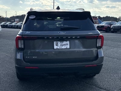2026 Ford Explorer ACTIVE RWD
