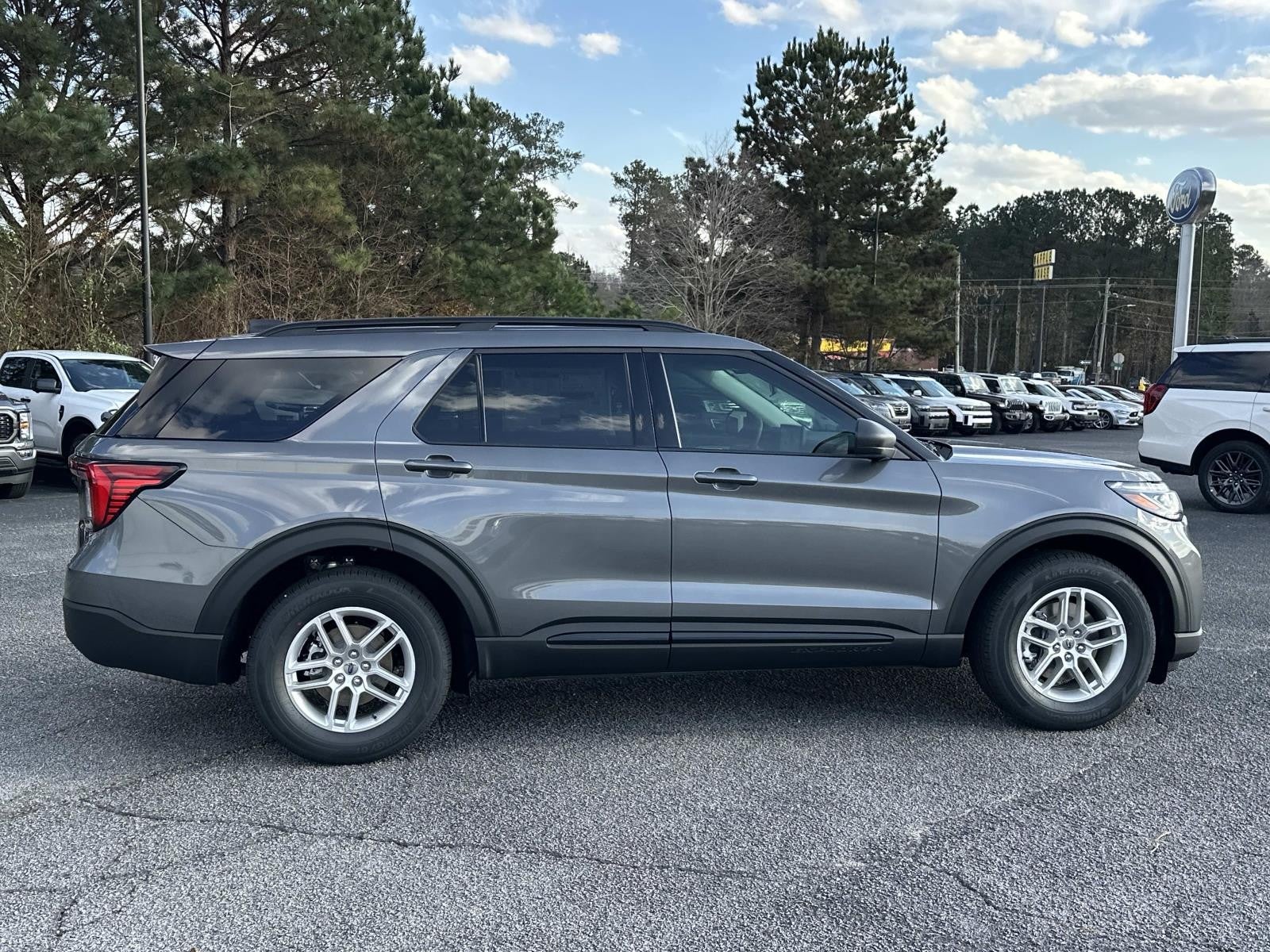 2026 Ford Explorer ACTIVE RWD