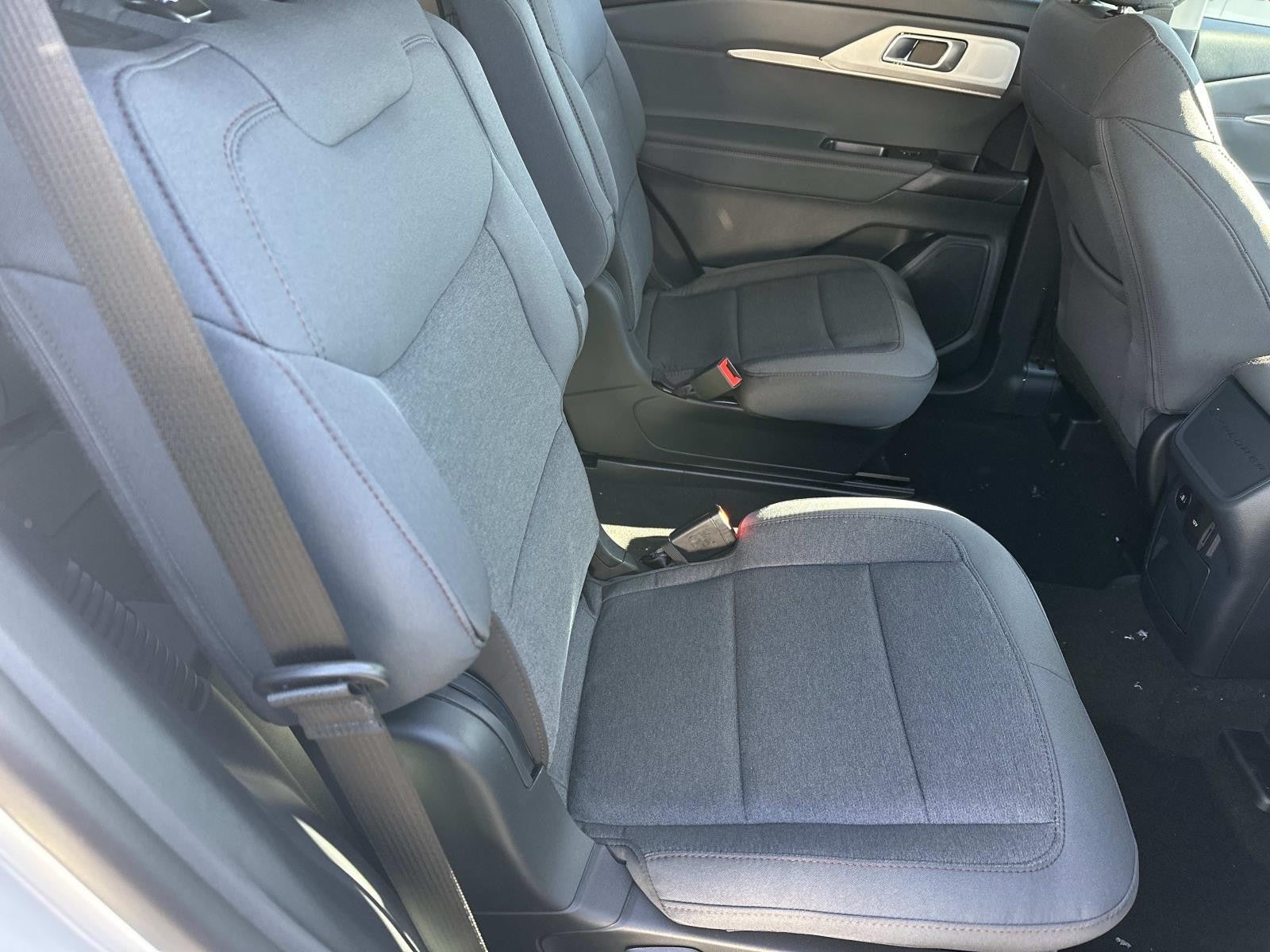 2026 Ford Explorer ACTIVE RWD