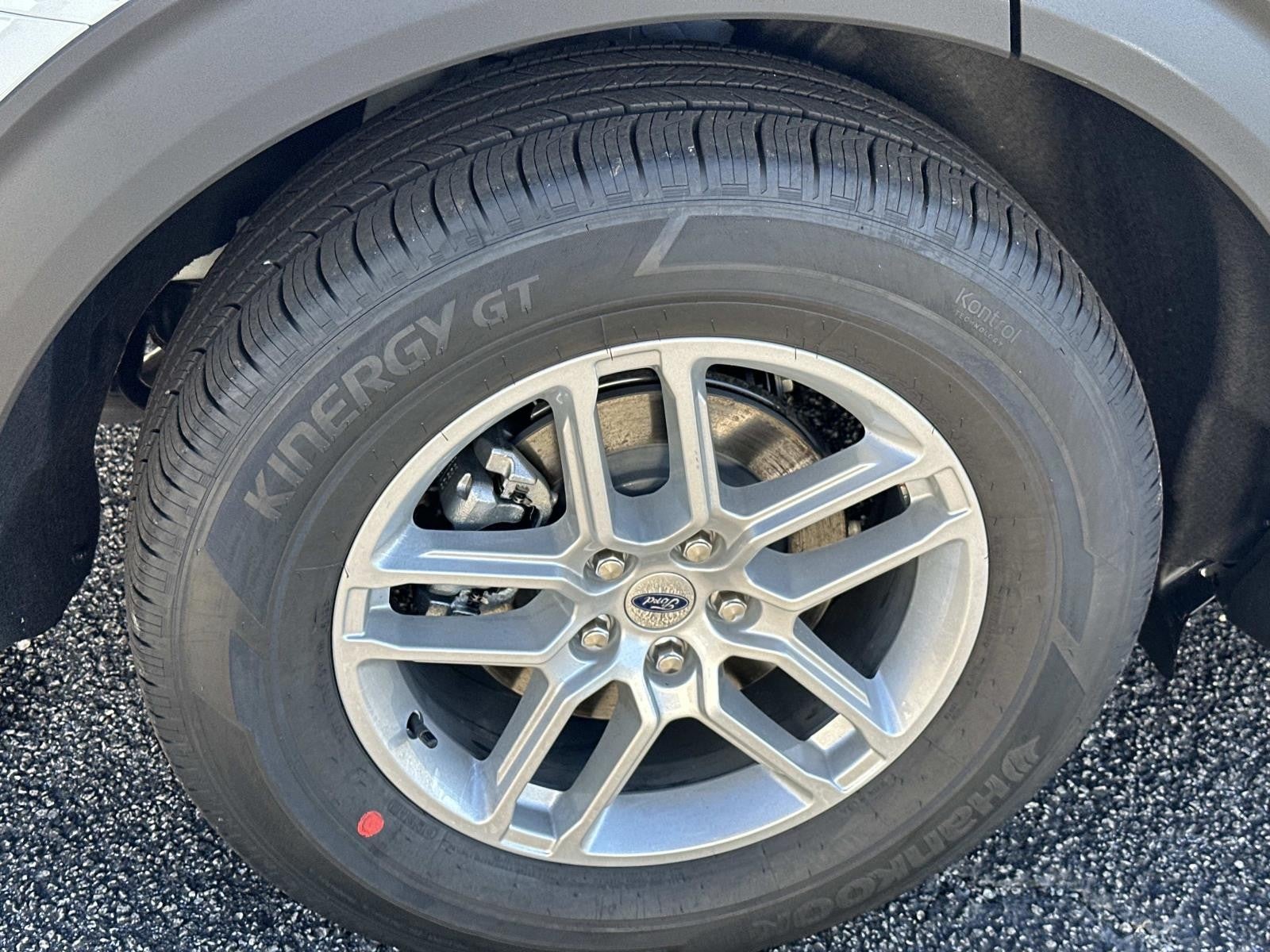 2026 Ford Explorer ACTIVE RWD