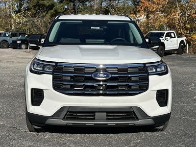 2026 Ford Explorer ACTIVE RWD