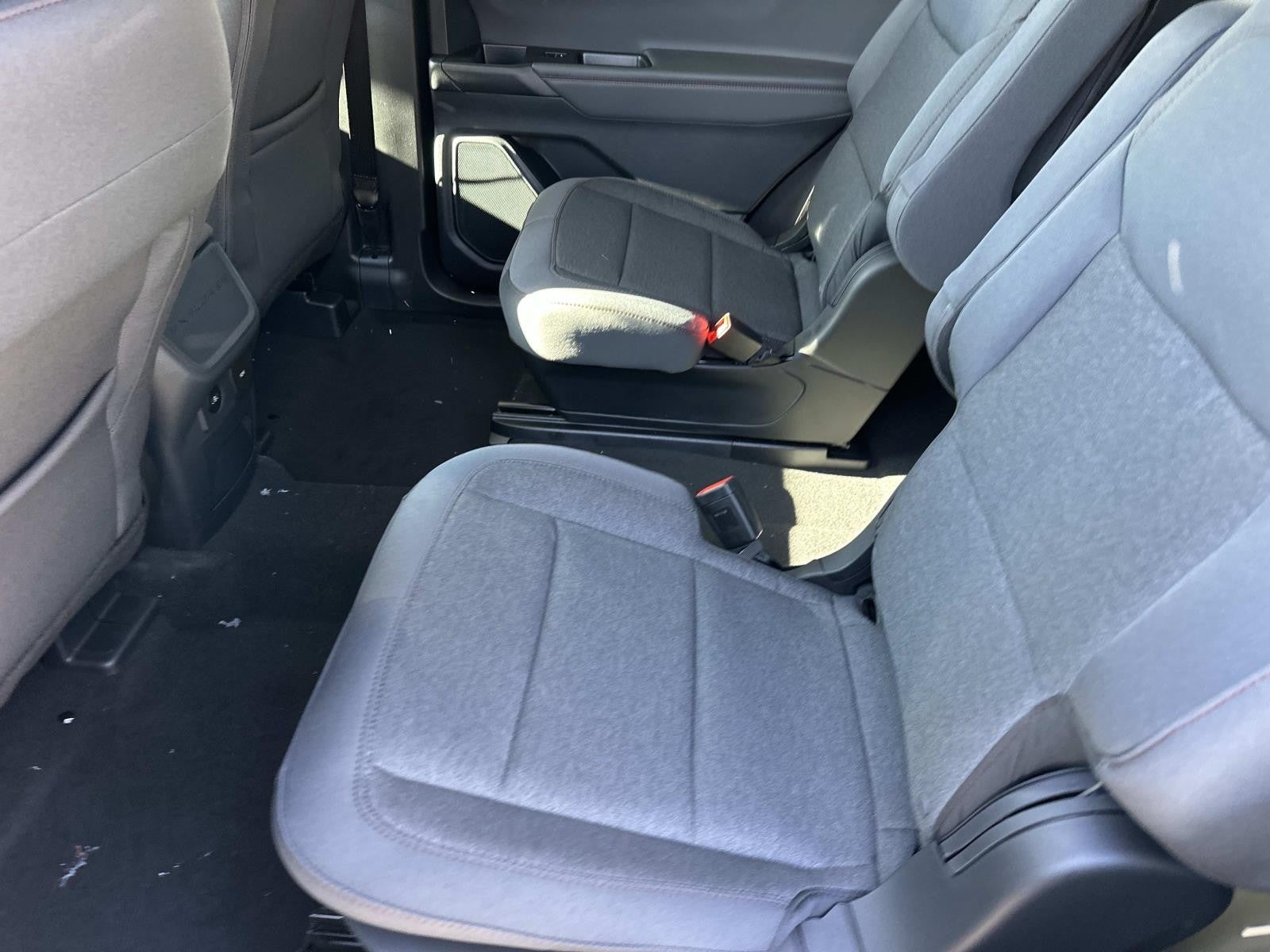 2026 Ford Explorer ACTIVE RWD