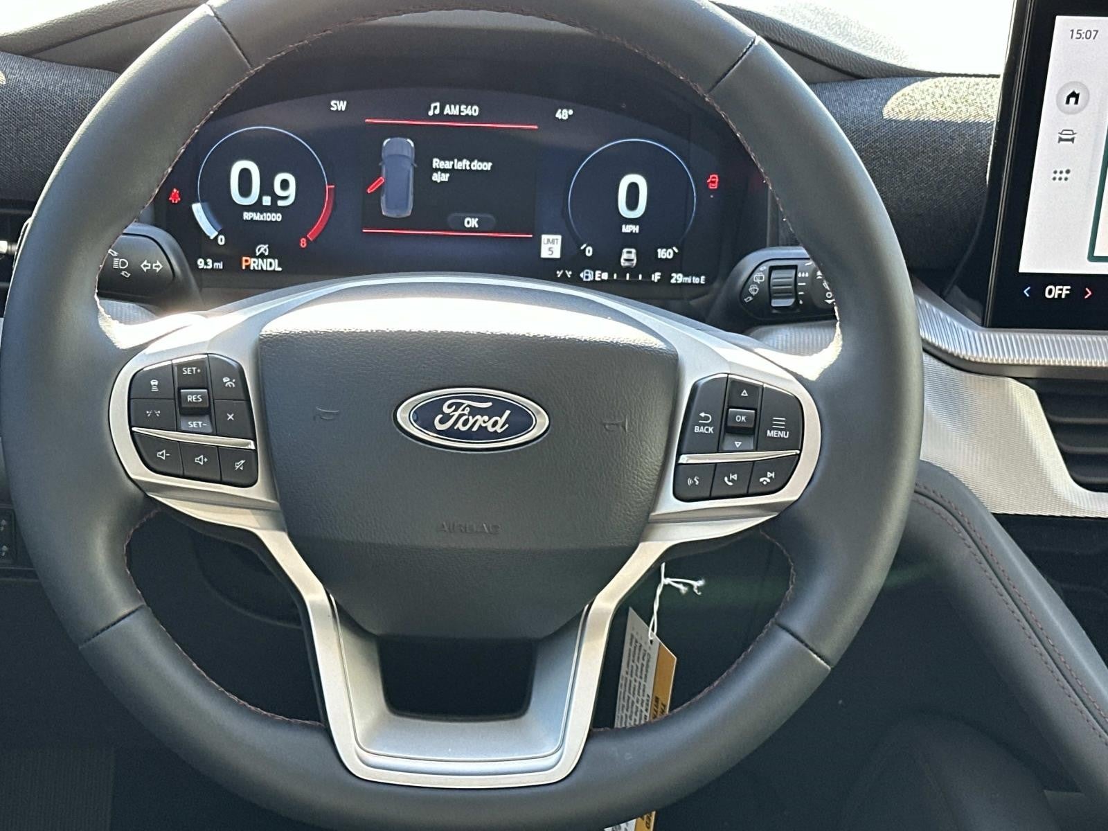 2026 Ford Explorer ACTIVE RWD