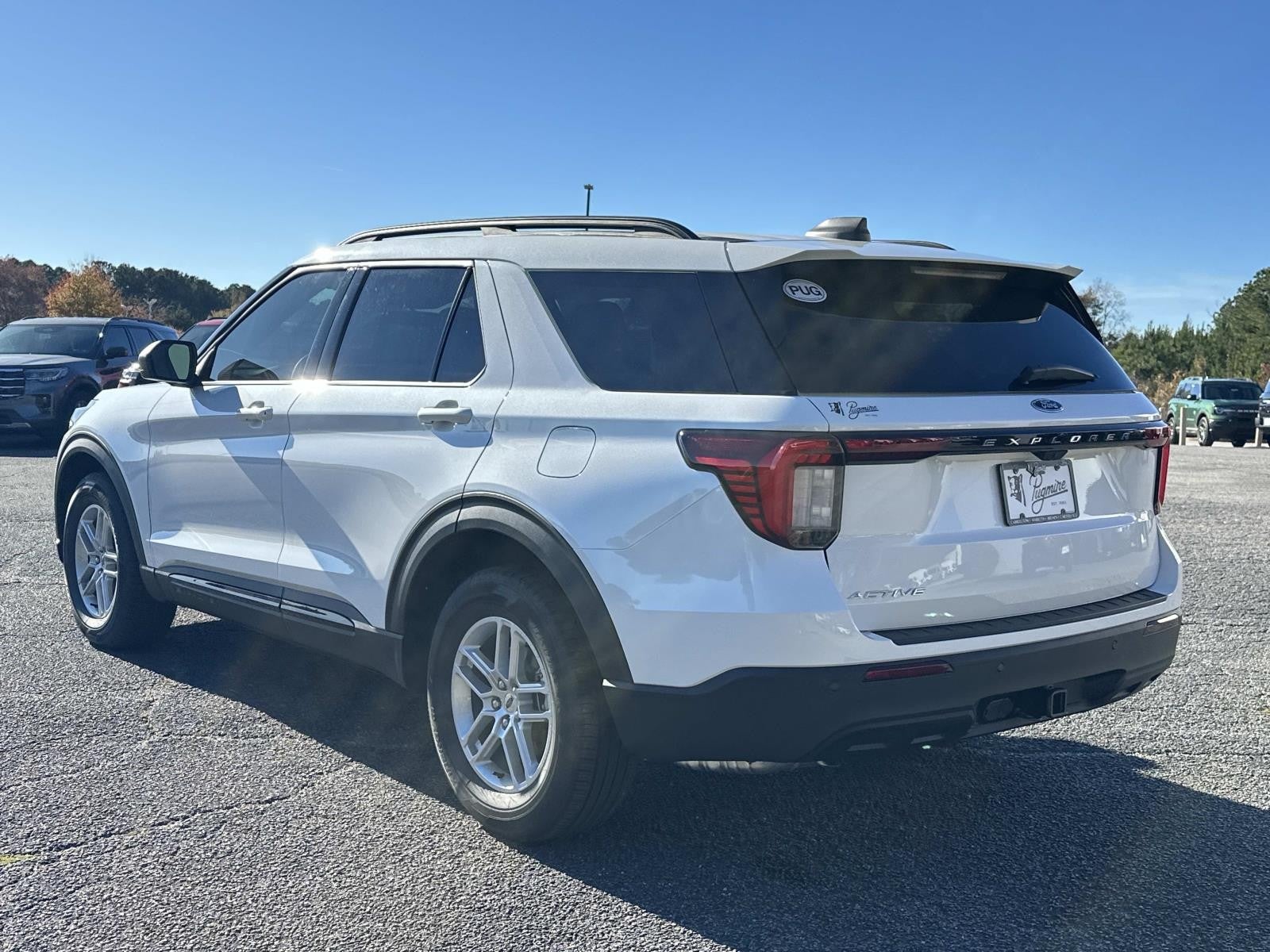 2026 Ford Explorer ACTIVE RWD