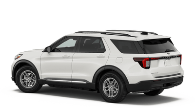 2026 Ford Explorer ACTIVE RWD