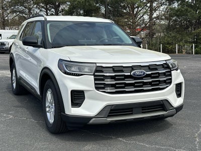 2026 Ford Explorer ACTIVE RWD