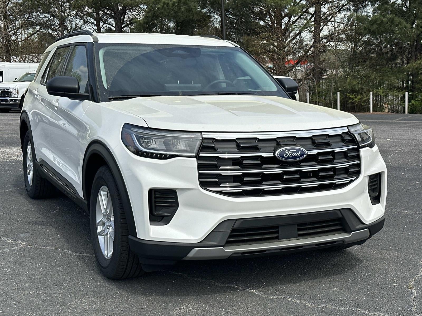 2026 Ford Explorer ACTIVE RWD