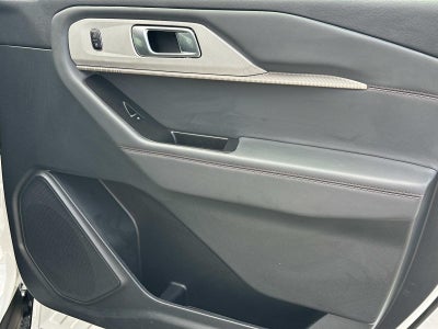 2026 Ford Explorer ACTIVE RWD