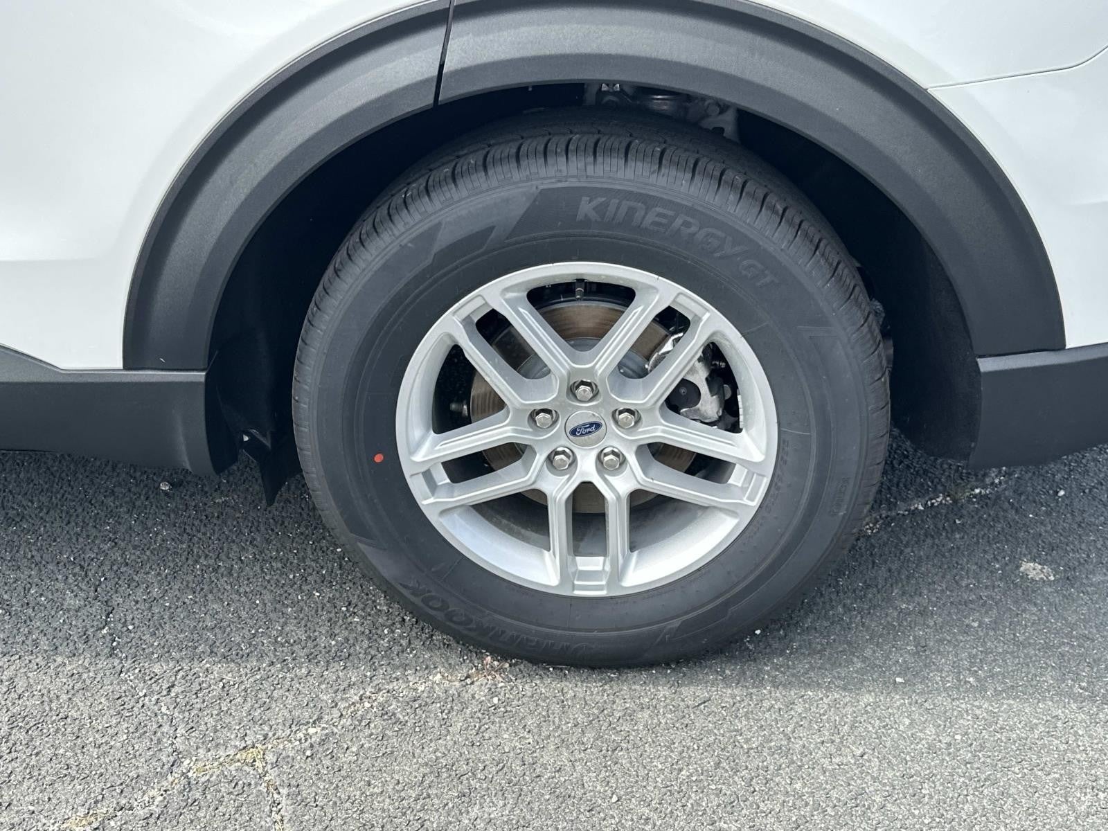 2026 Ford Explorer ACTIVE RWD