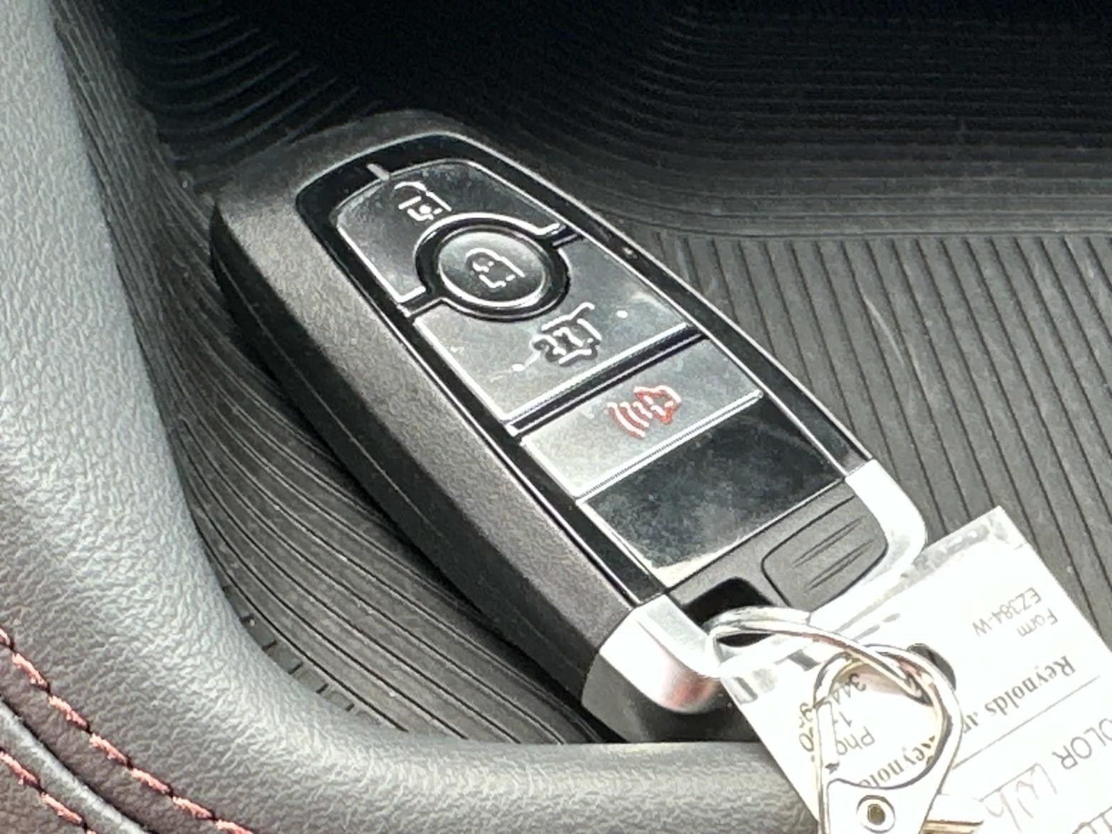 2026 Ford Explorer ACTIVE RWD